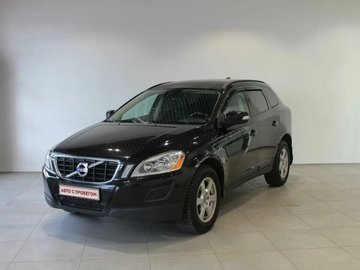 Volvo XC60 I · Kinetic