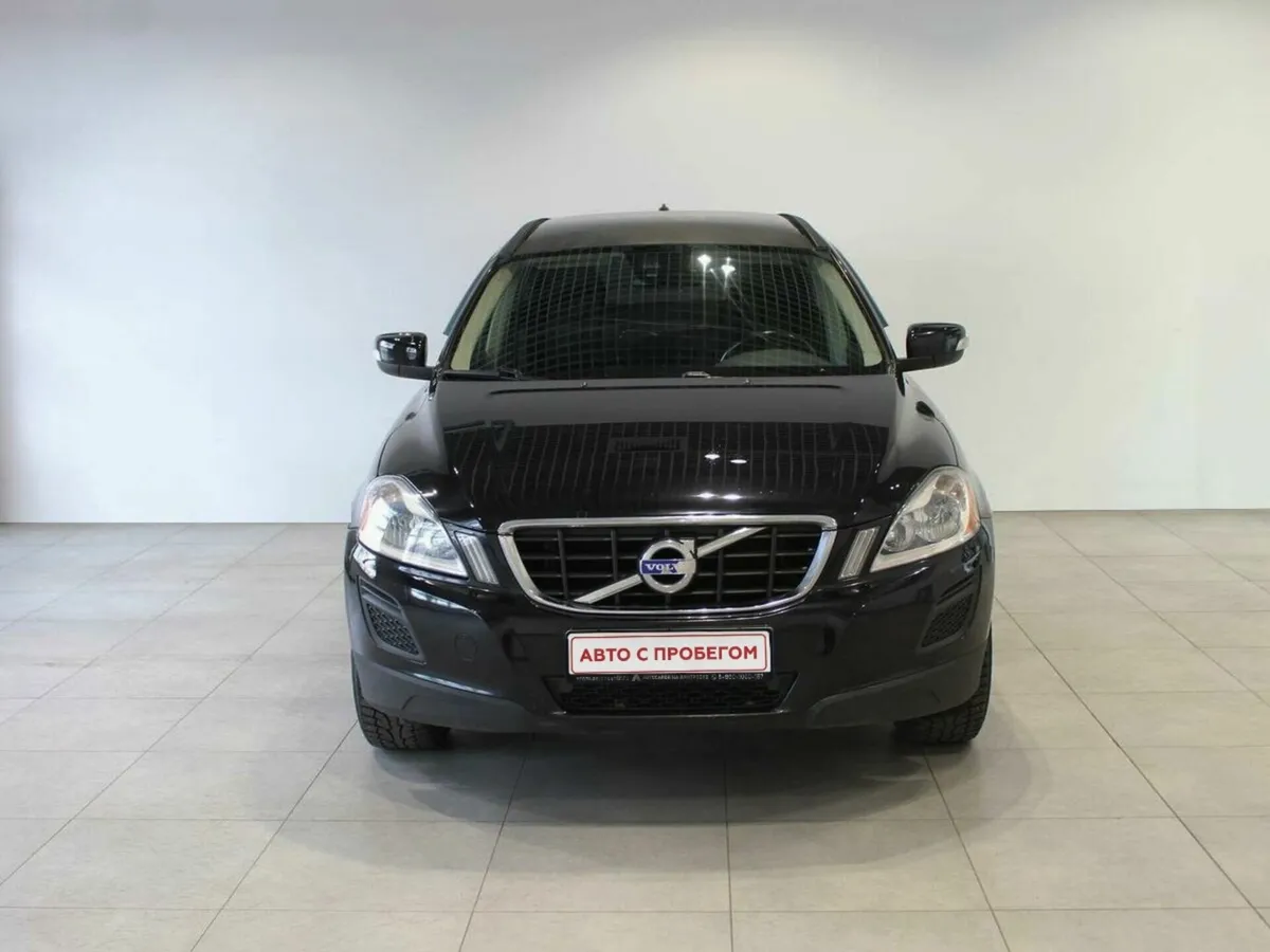 Volvo XC60 I · Kinetic — фото 2