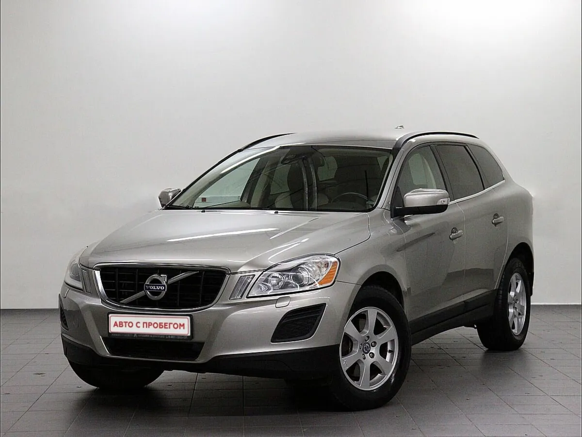 Volvo XC60 I