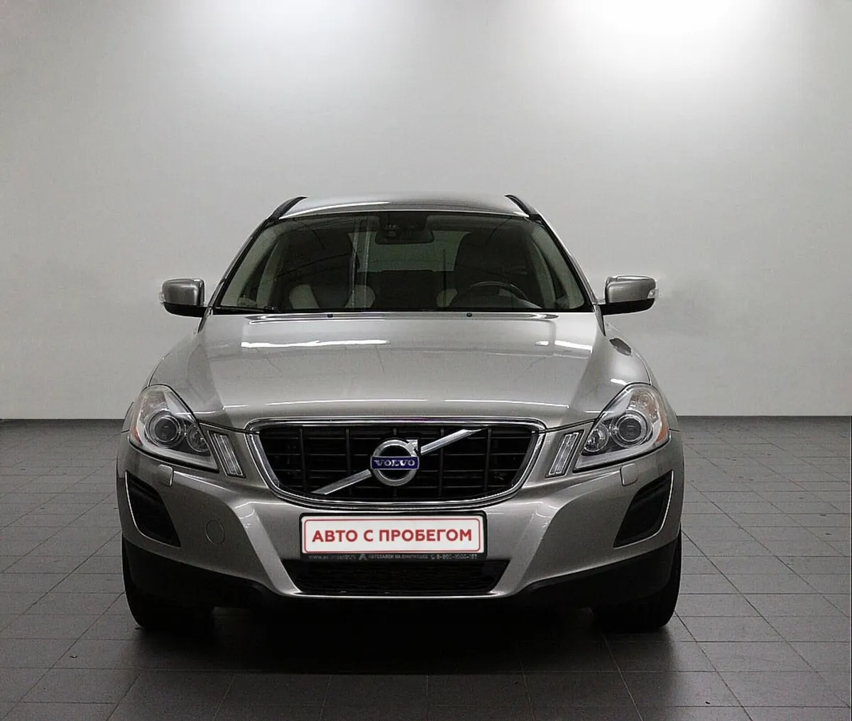 Volvo XC60 I — фото 2
