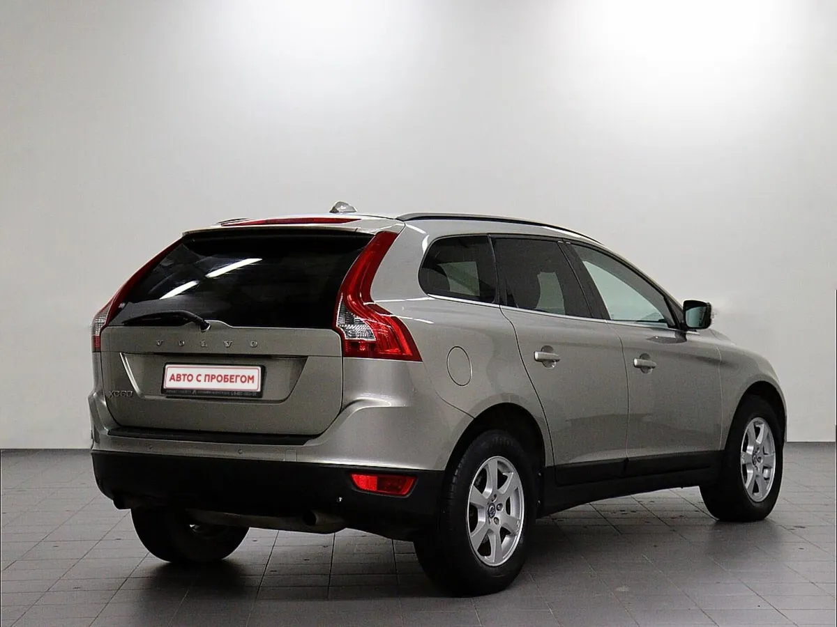 Volvo XC60 I — фото 3