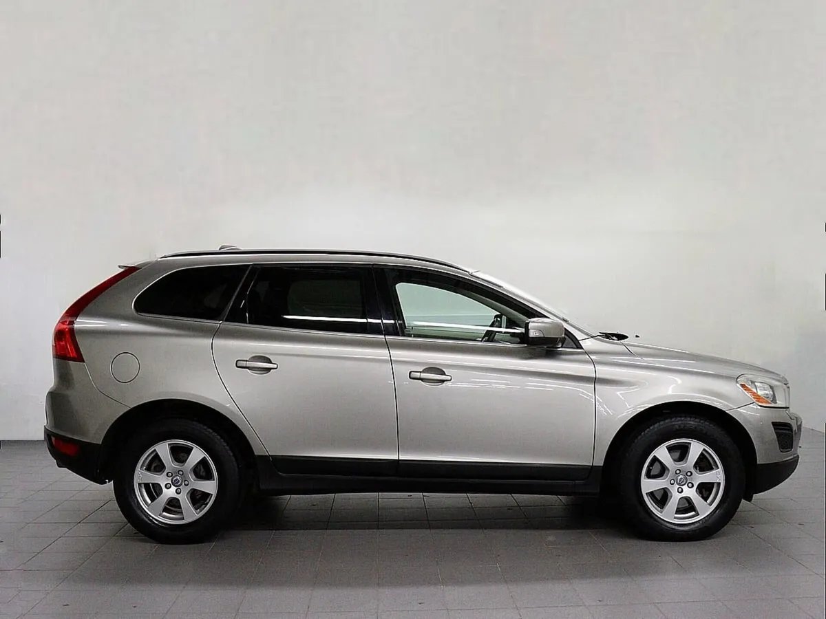 Volvo XC60 I — фото 4