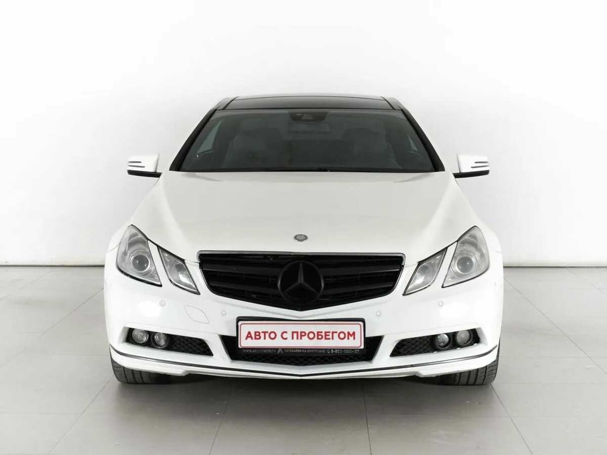 Mercedes-Benz E-Класс IV (W212, S212, C207) · E 200 CGI BlueEFFICIENCY (sedan) — фото 2