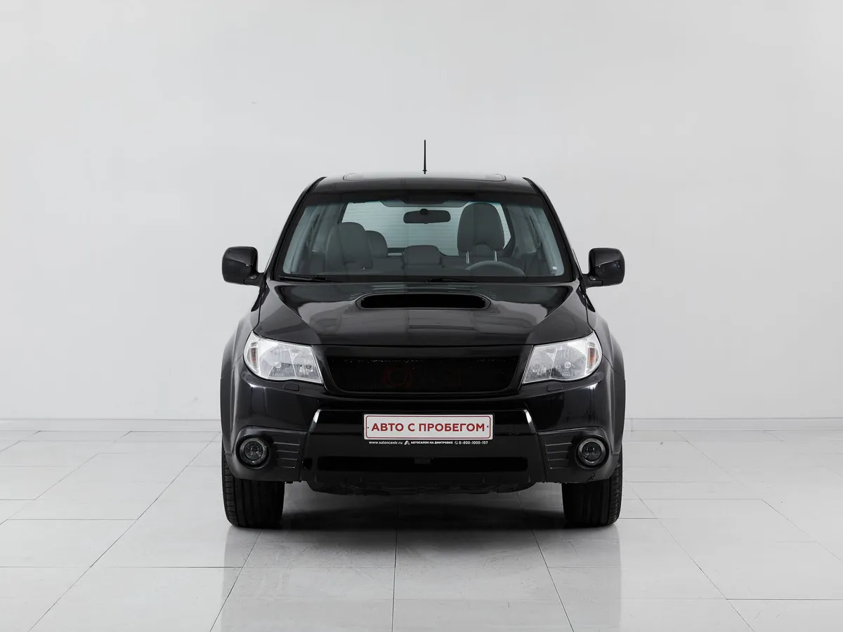Subaru Forester III · 2.5XT (VR) — фото 2