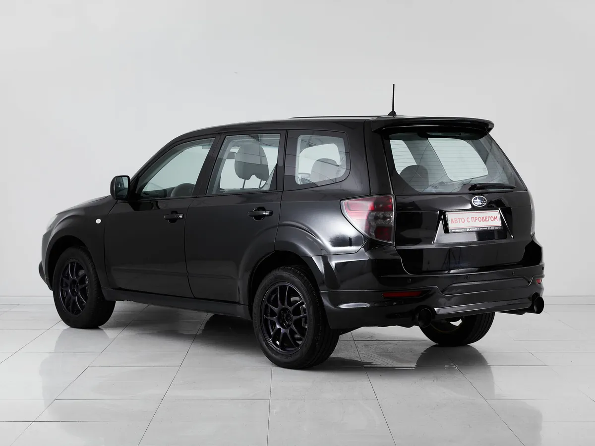 Subaru Forester III · 2.5XT (VR) — фото 4