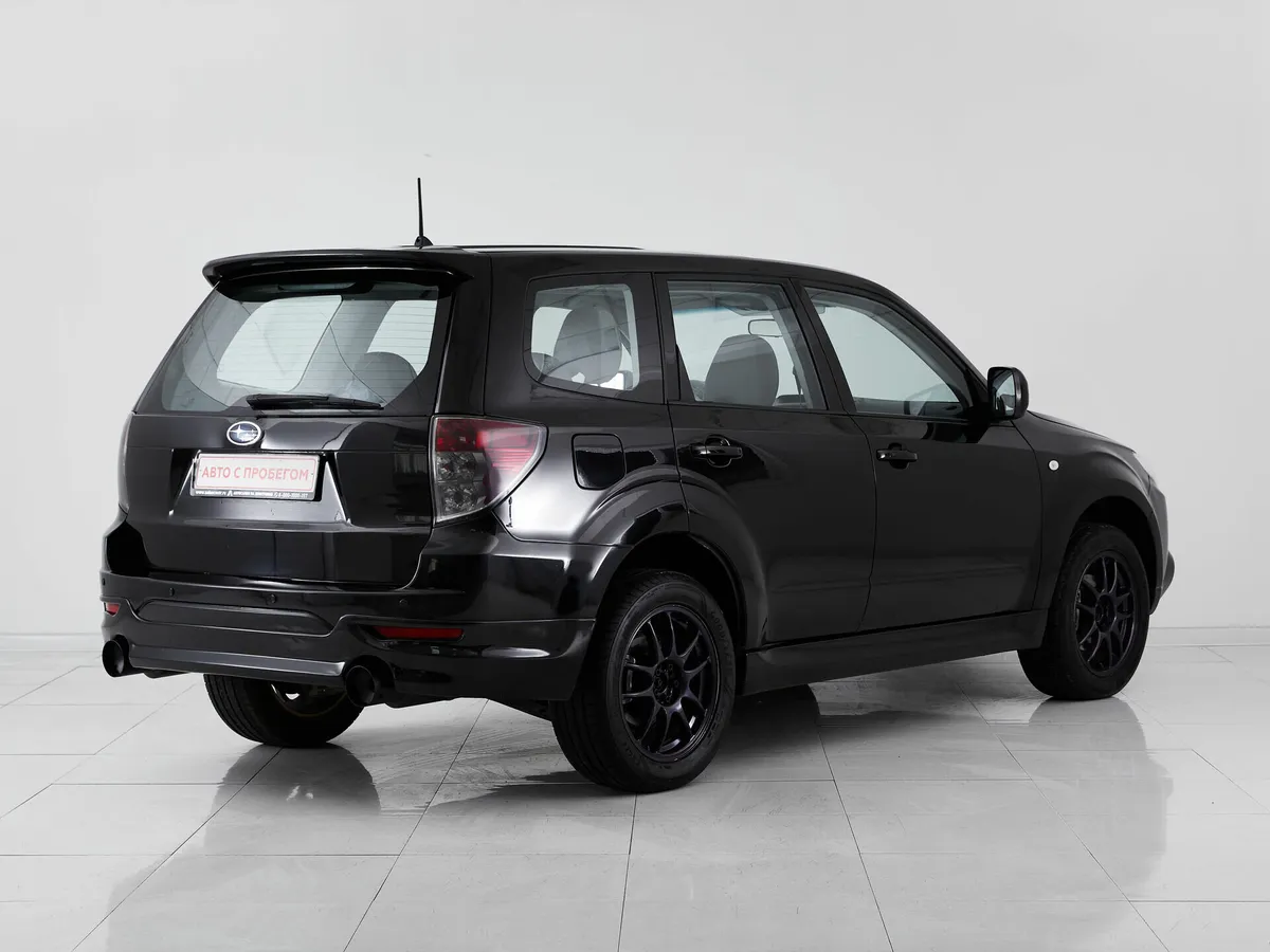 Subaru Forester III · 2.5XT (VR) — фото 5