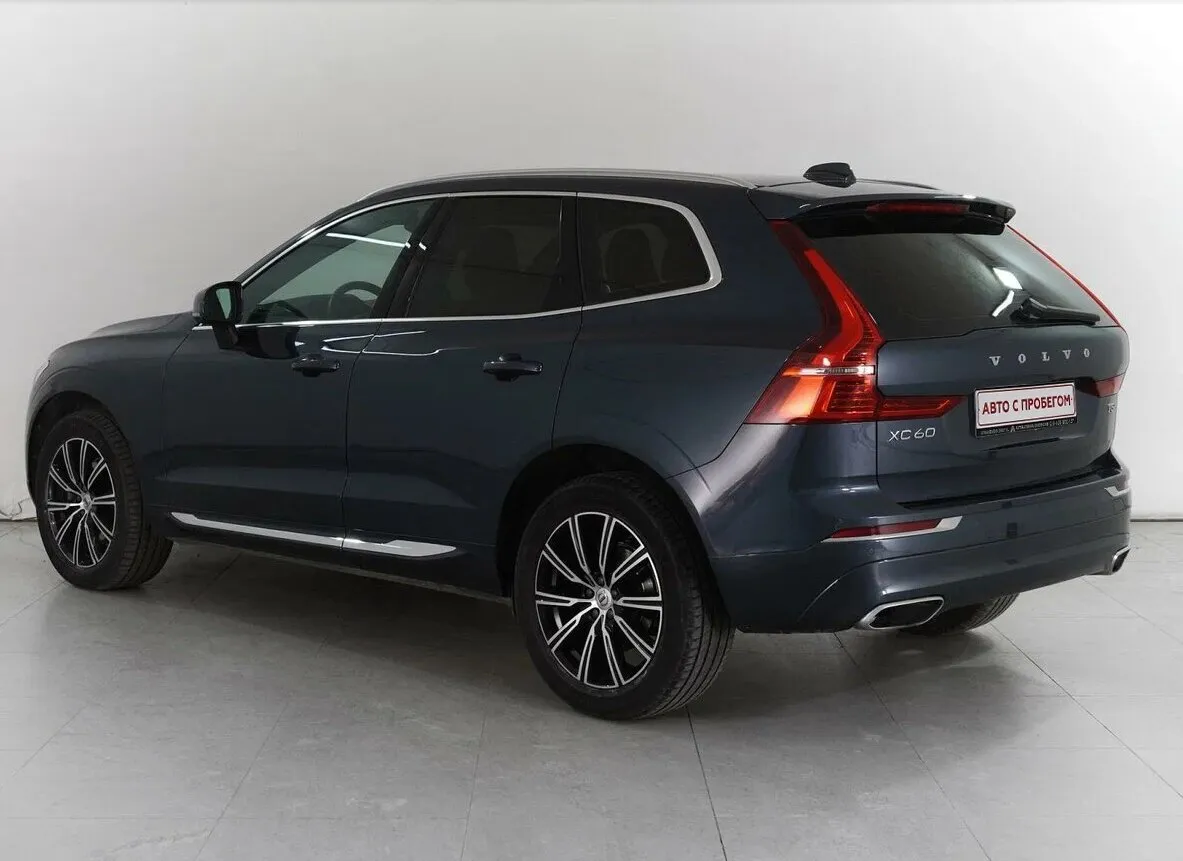 Volvo XC60 II Рестайлинг — фото 2