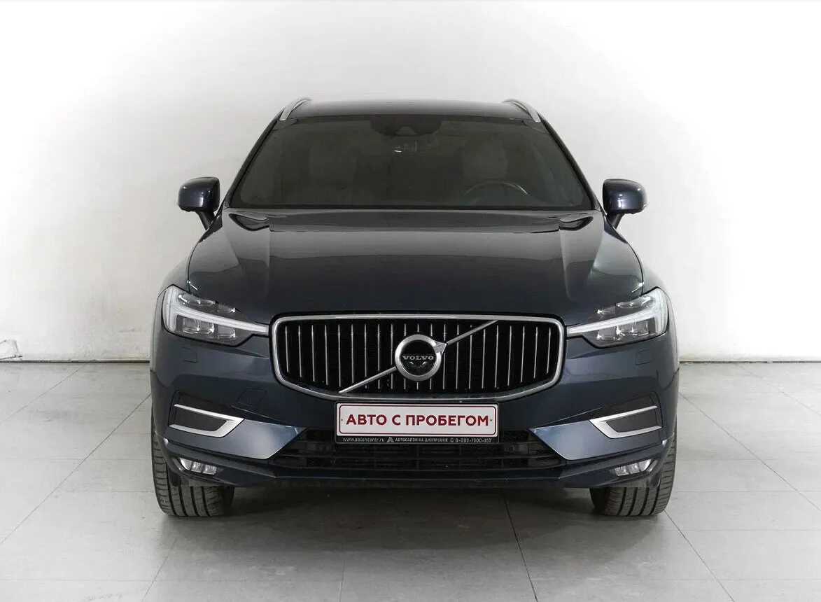 Volvo XC60 II Рестайлинг — фото 3