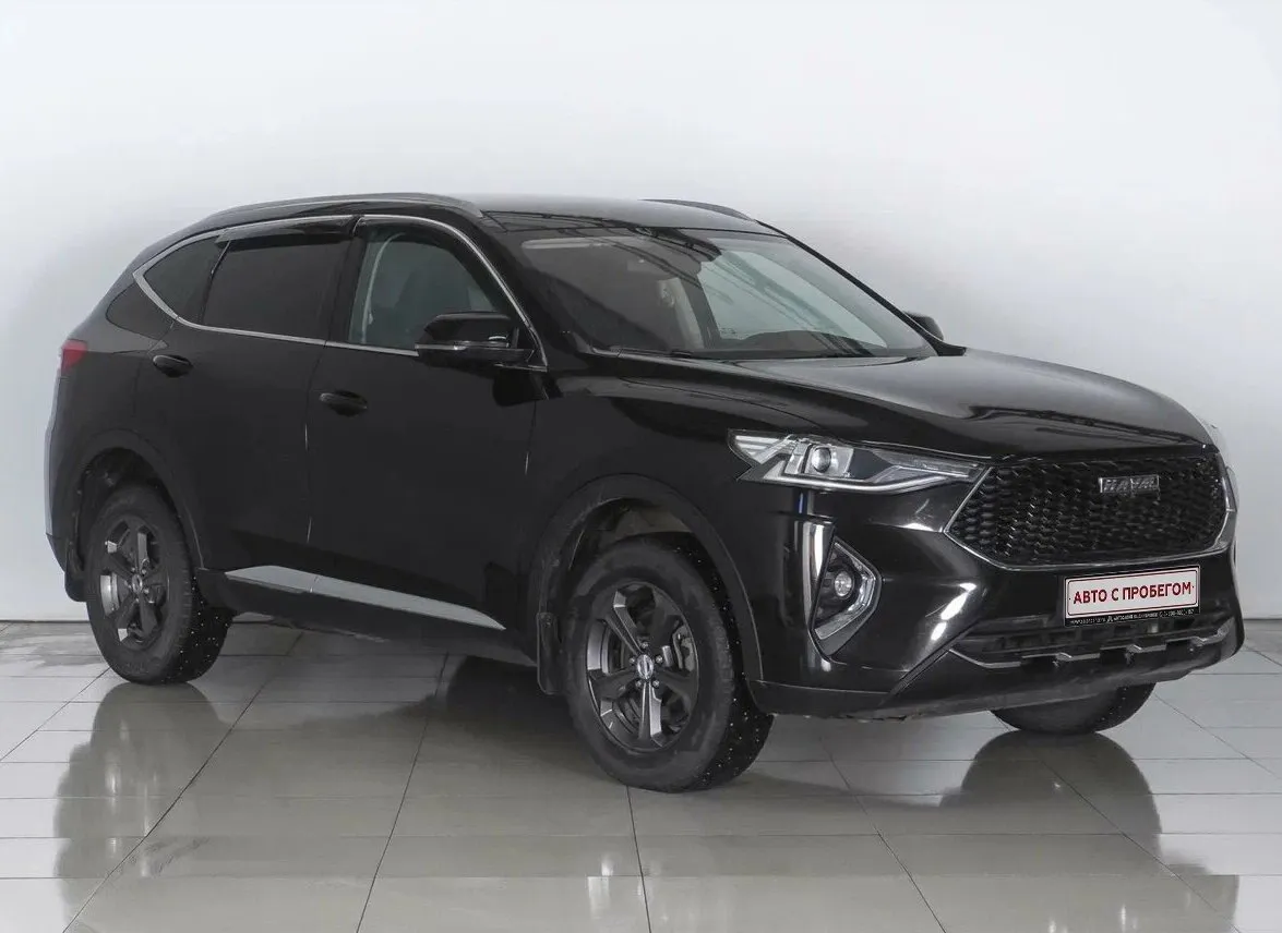 Haval F7 I · Elite