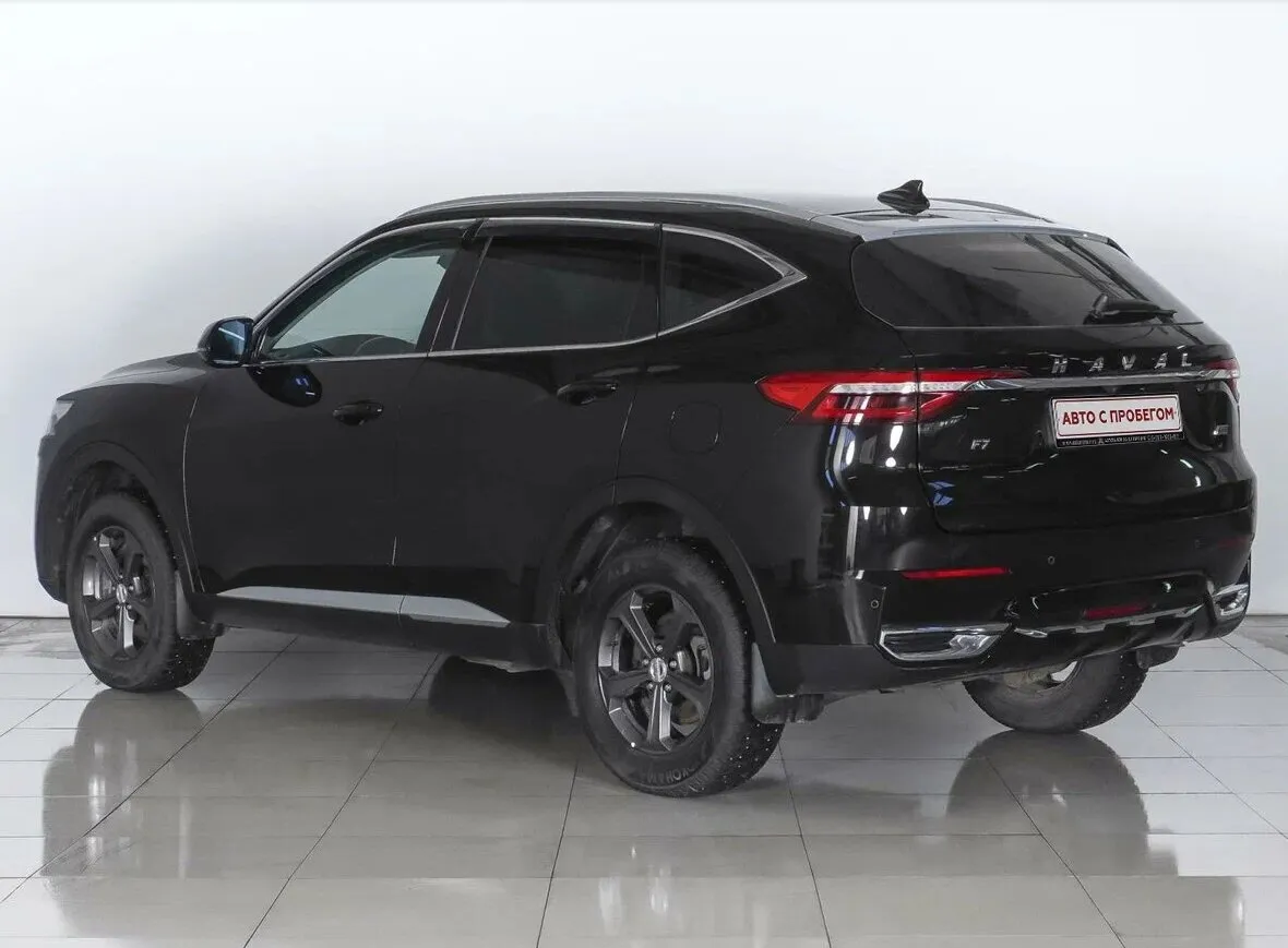 Haval F7 I · Elite — фото 2