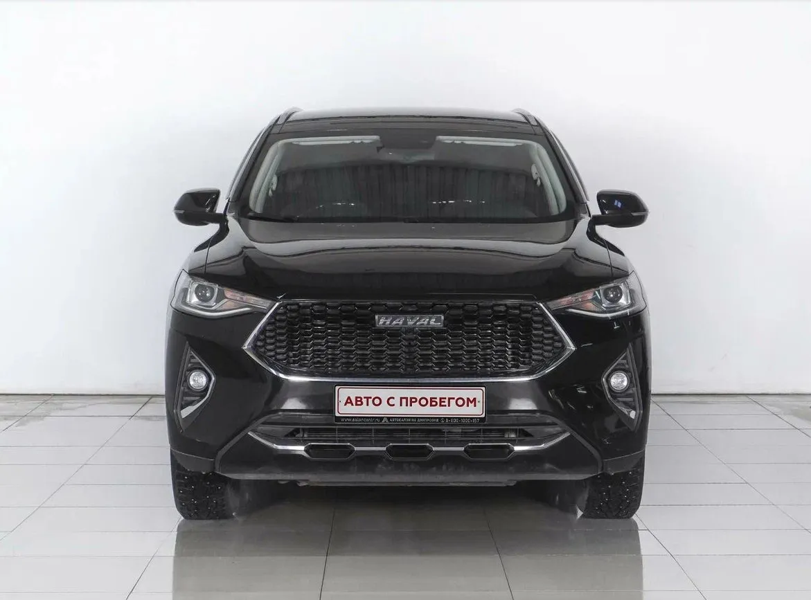 Haval F7 I · Elite — фото 3