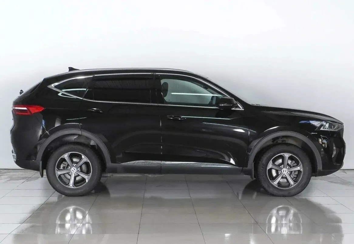 Haval F7 I · Elite — фото 4