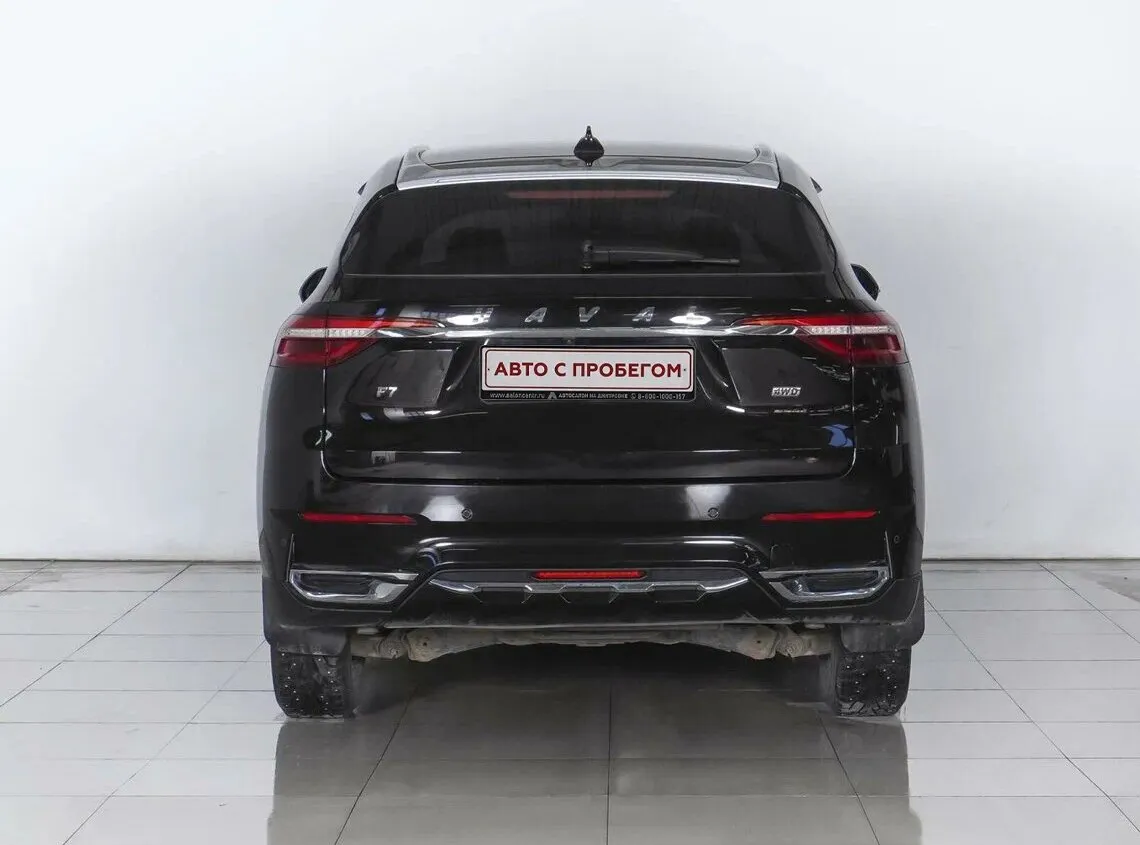 Haval F7 I · Elite — фото 5