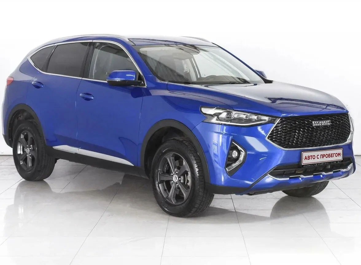 Haval F7 I · Comfort