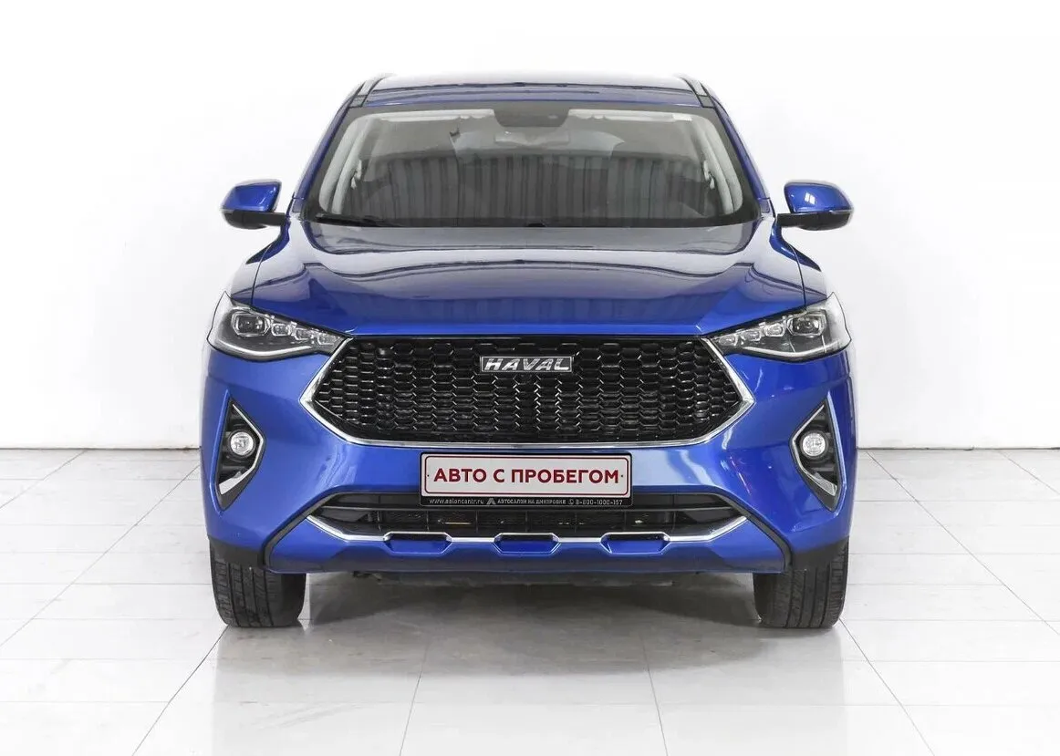 Haval F7 I · Comfort — фото 4