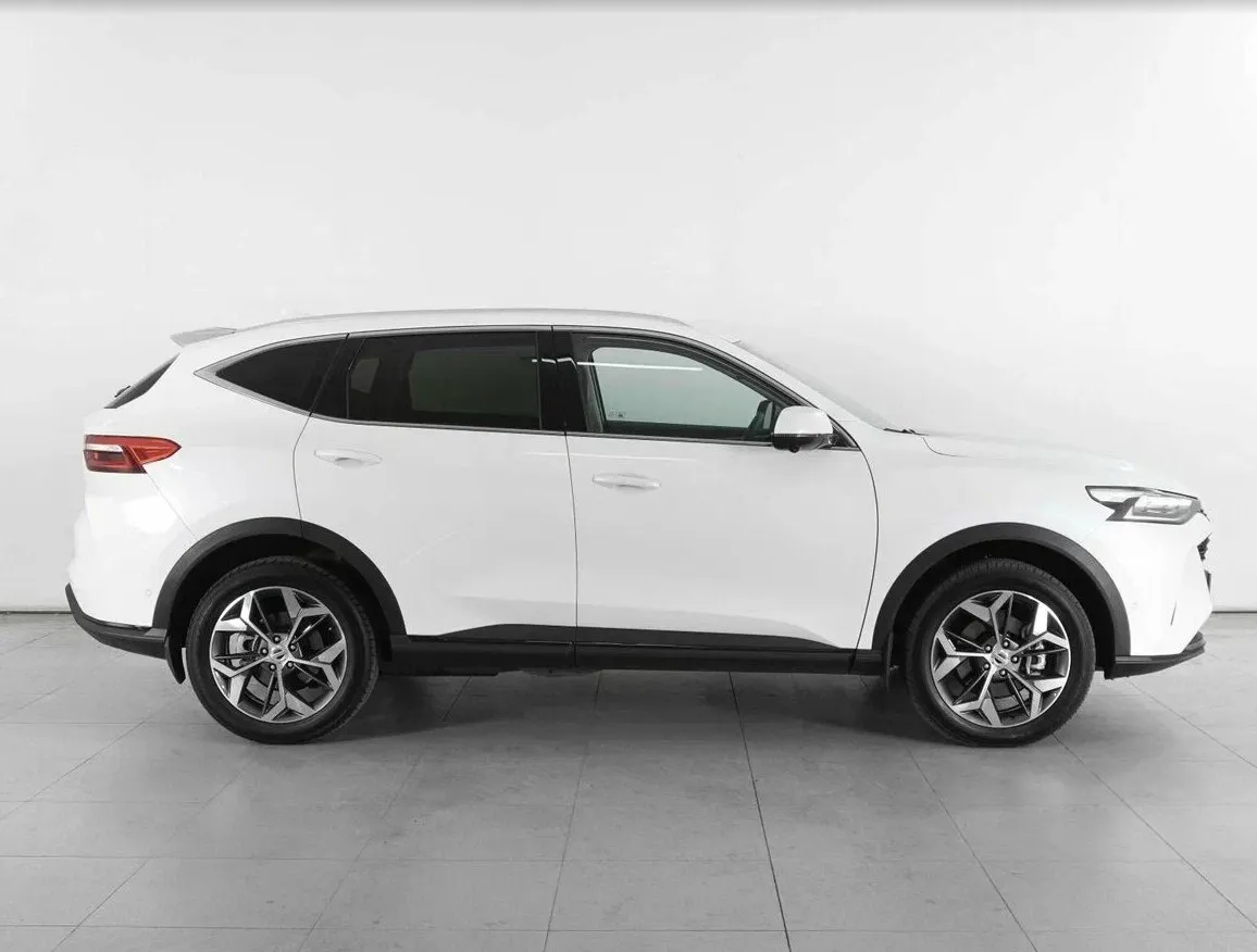 Haval F7 I Рестайлинг — фото 5