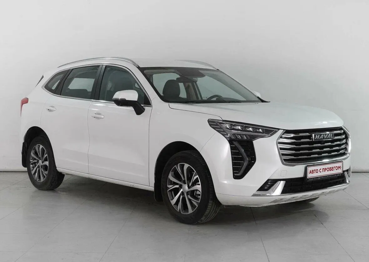 Haval Jolion I Рестайлинг