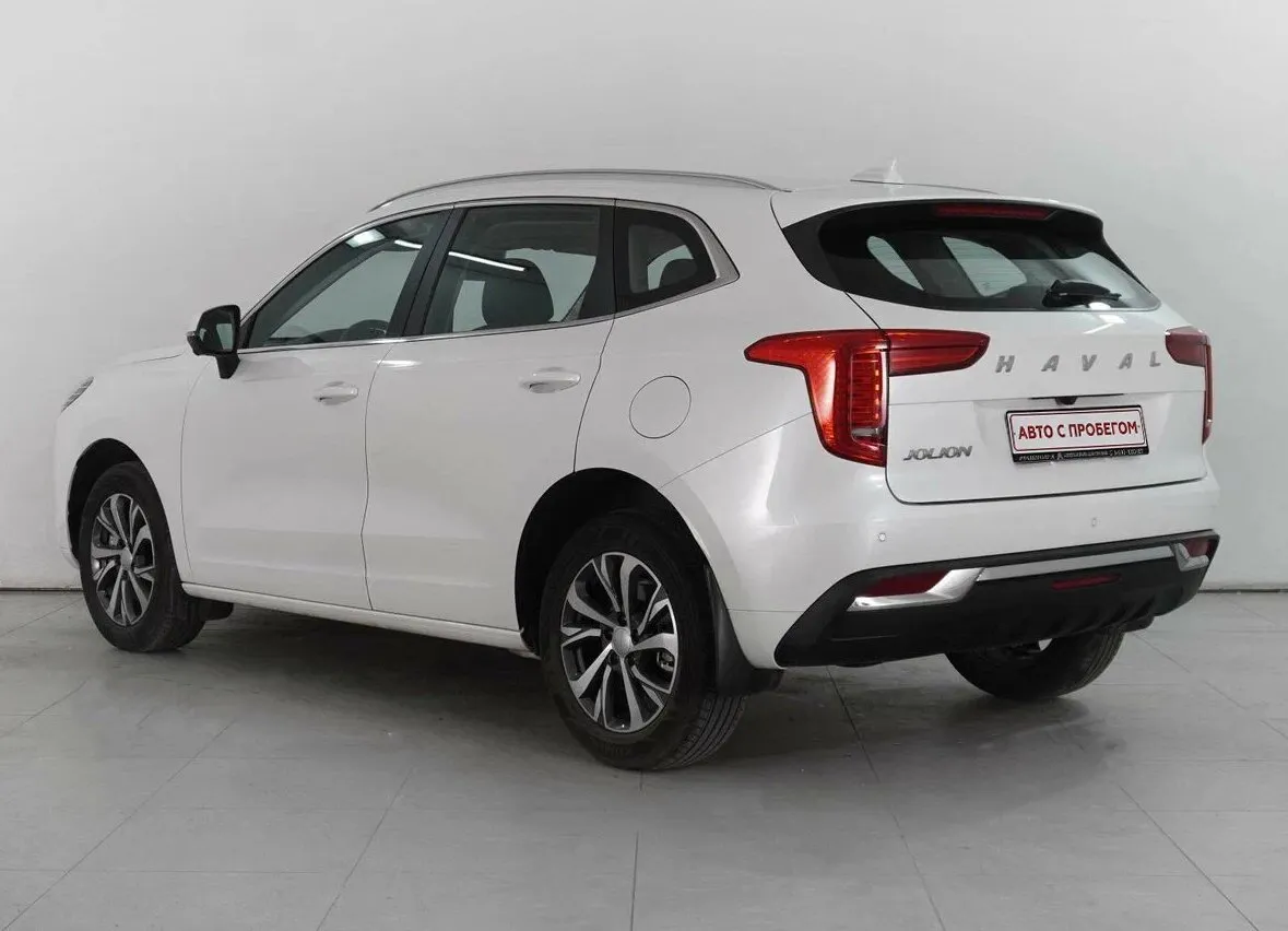 Haval Jolion I Рестайлинг — фото 2