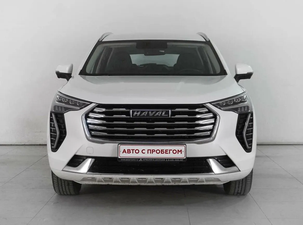 Haval Jolion I Рестайлинг — фото 3