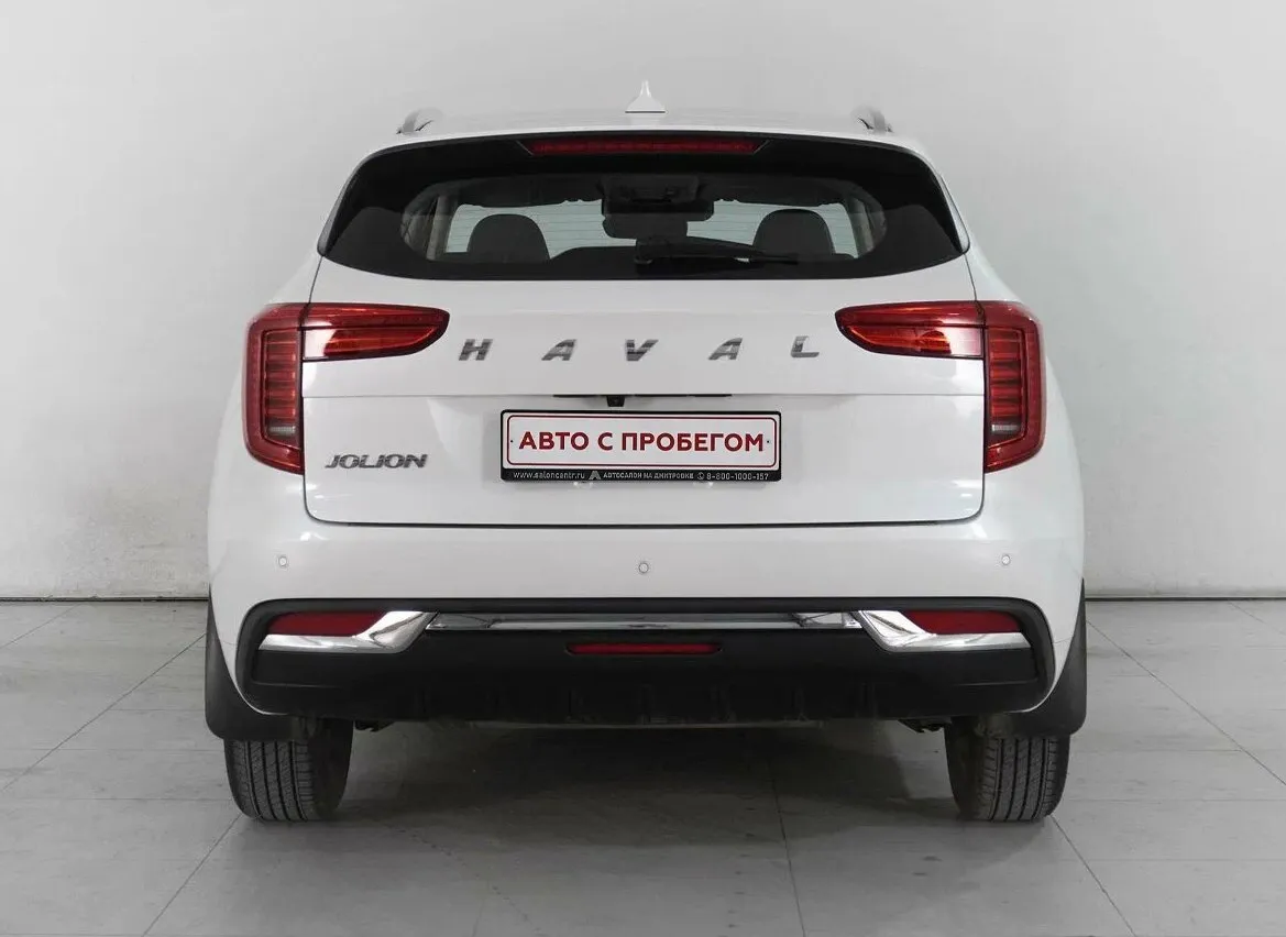 Haval Jolion I Рестайлинг — фото 4