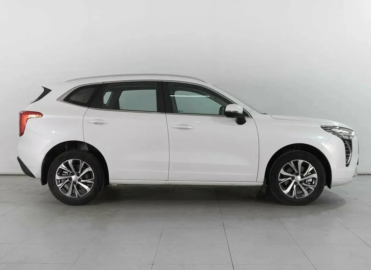 Haval Jolion I Рестайлинг — фото 5