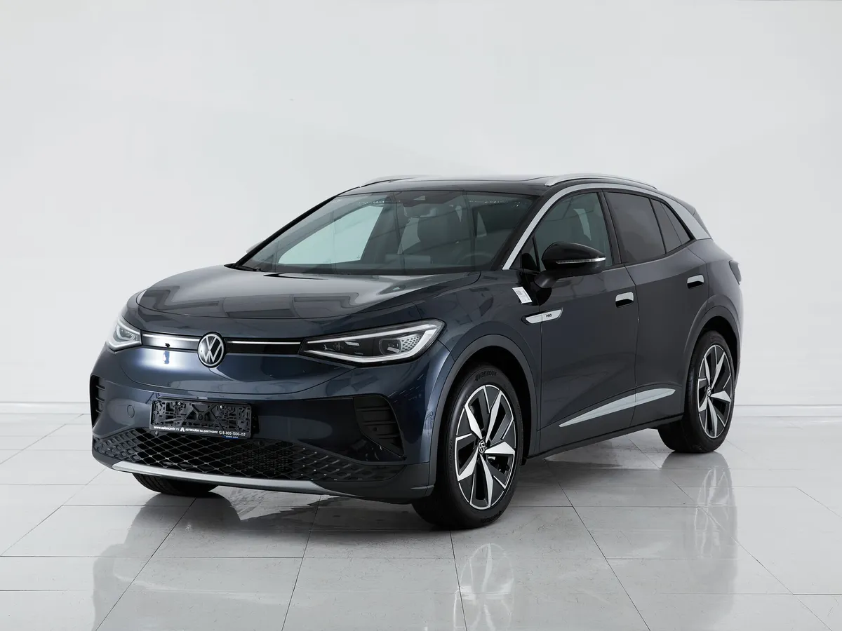 Volkswagen ID.4 I · Pure+