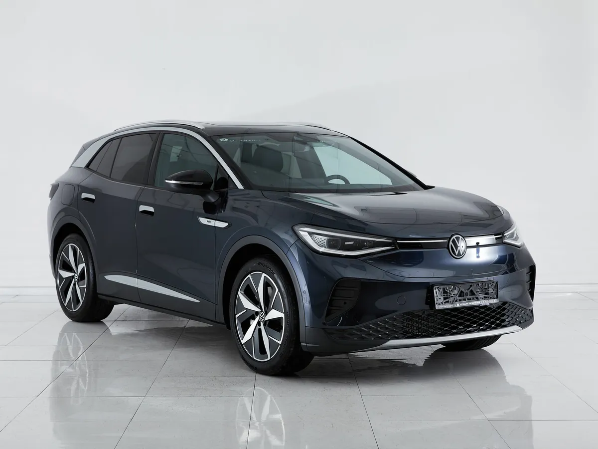 Volkswagen ID.4 I · Pure+ — фото 3