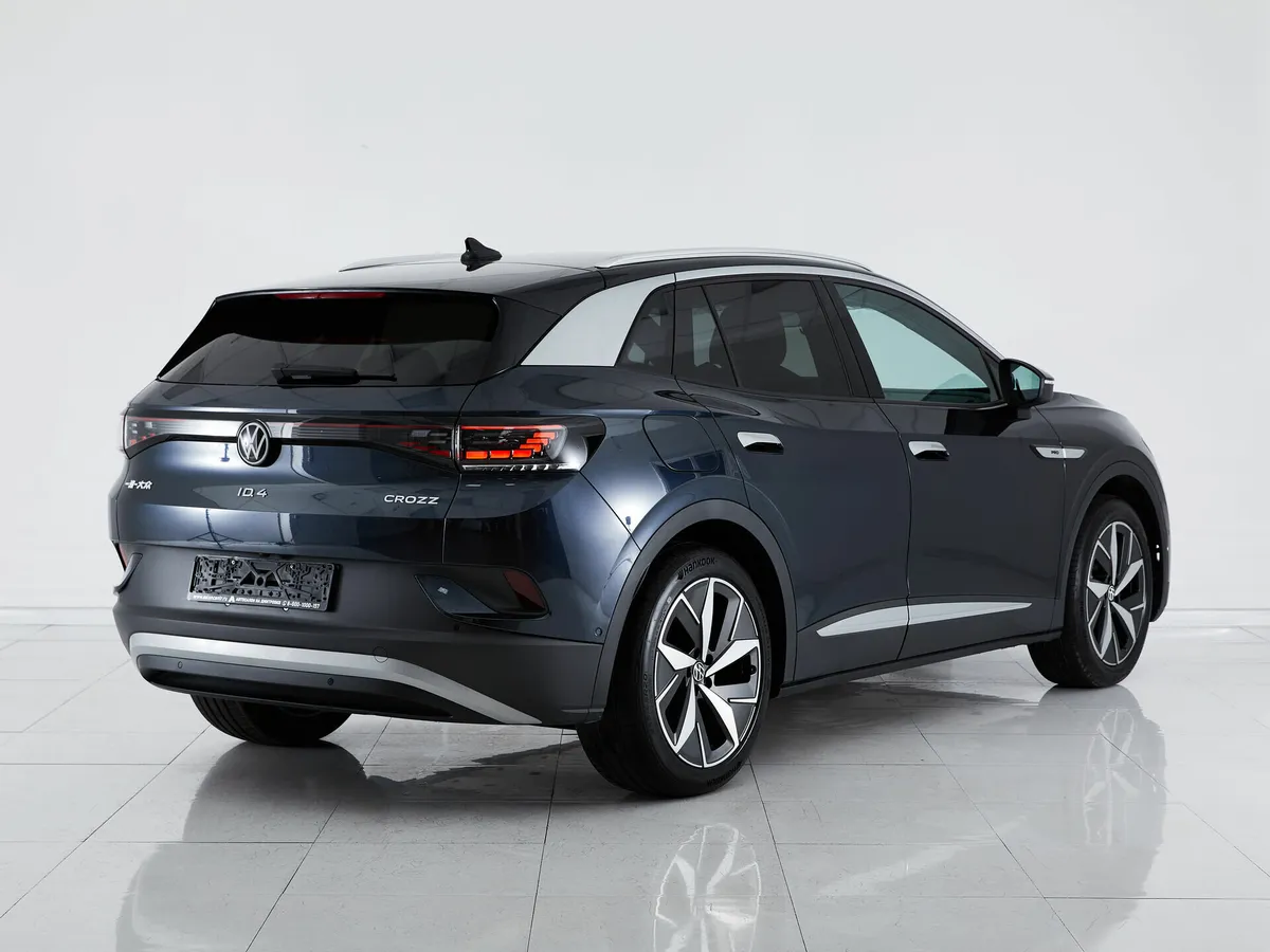 Volkswagen ID.4 I · Pure+ — фото 4