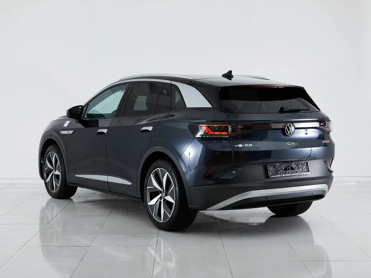 Volkswagen ID.4 I · Pure+ — фото 5