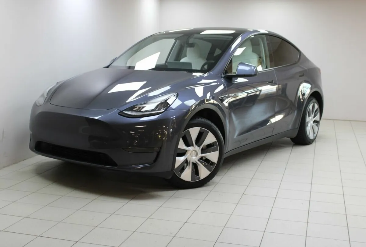 Tesla Model Y I · Model Y