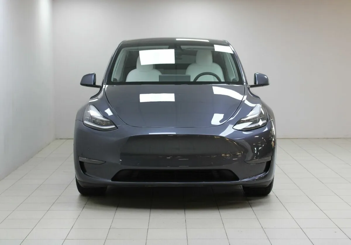Tesla Model Y I · Model Y — фото 2