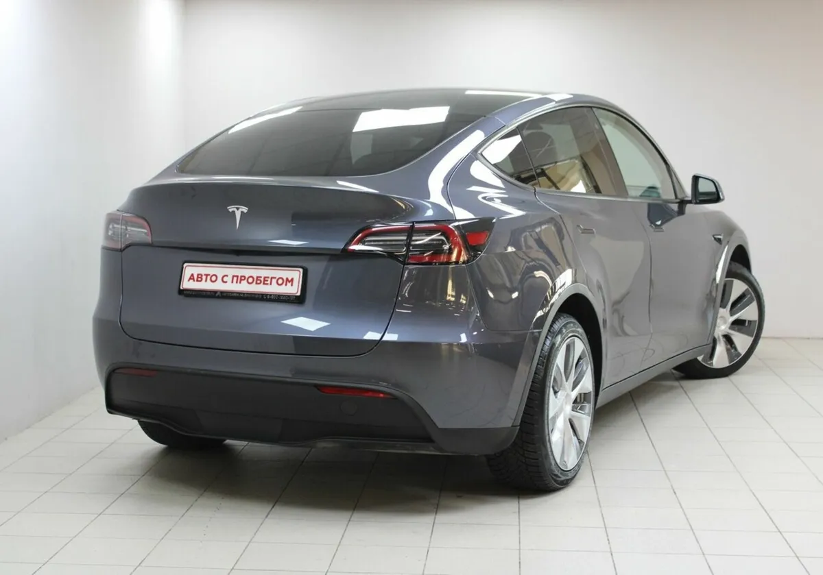 Tesla Model Y I · Model Y — фото 4