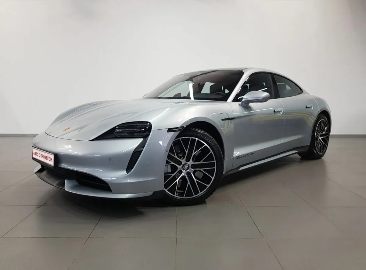 Porsche Taycan I · Taycan