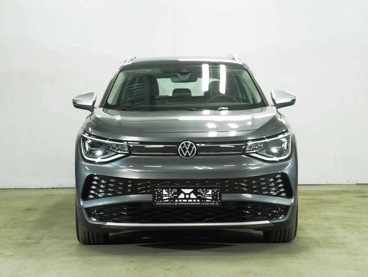 Volkswagen ID.6 I · Pure + — фото 2
