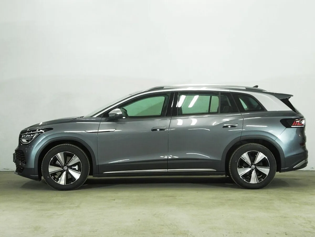 Volkswagen ID.6 I · Pure + — фото 3