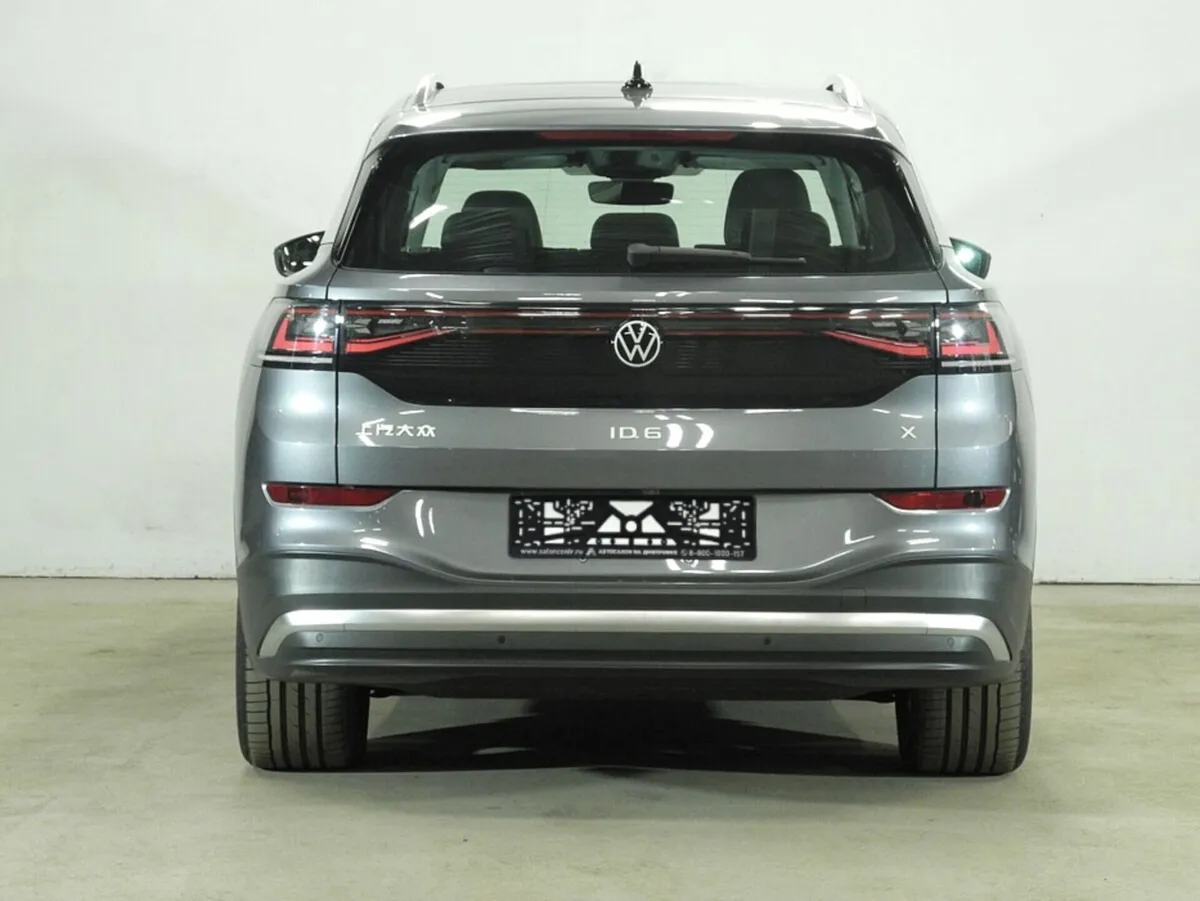Volkswagen ID.6 I · Pure + — фото 5