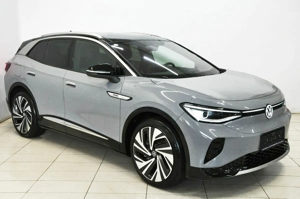 Volkswagen ID.4 I · Prime