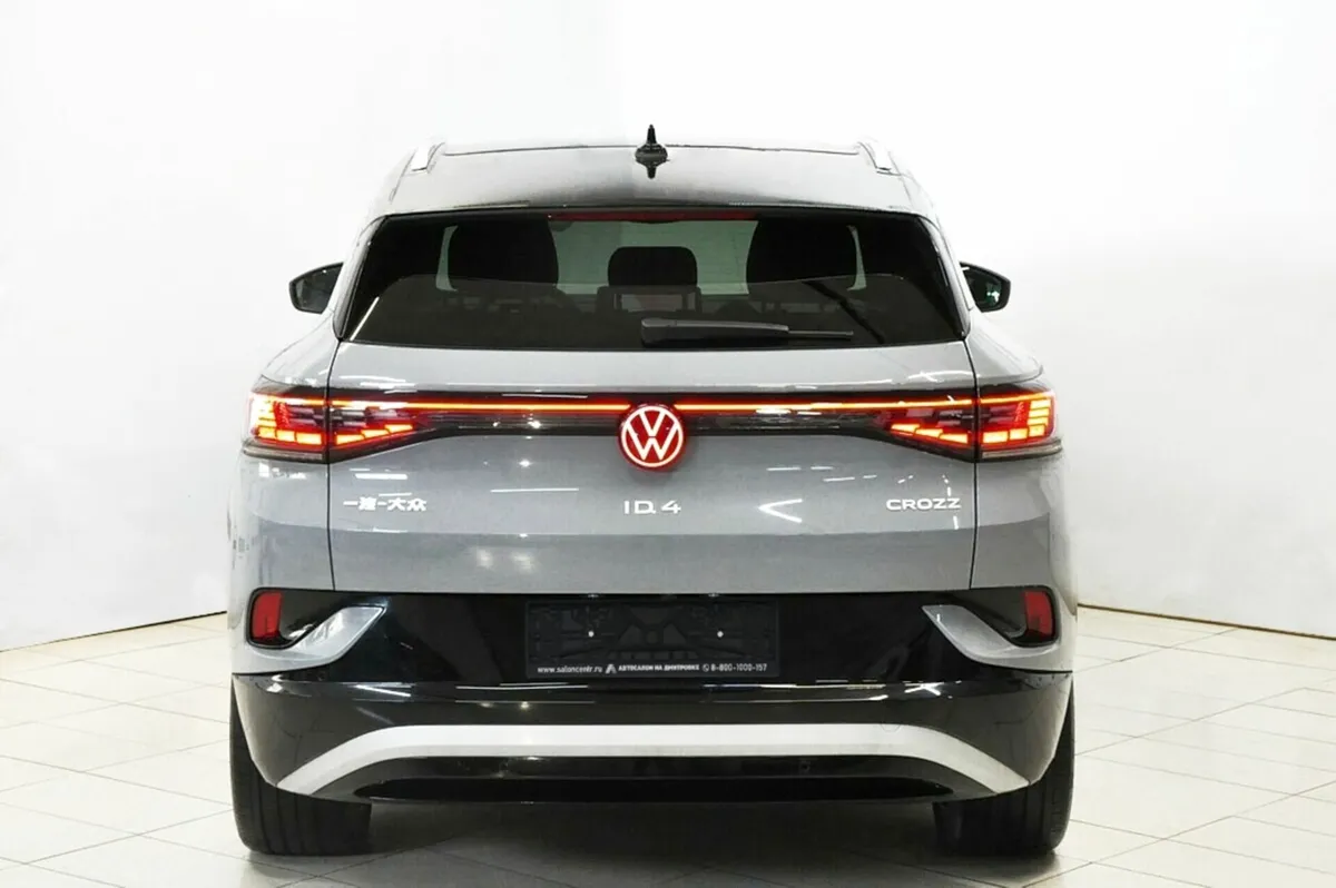 Volkswagen ID.4 I · Prime — фото 5