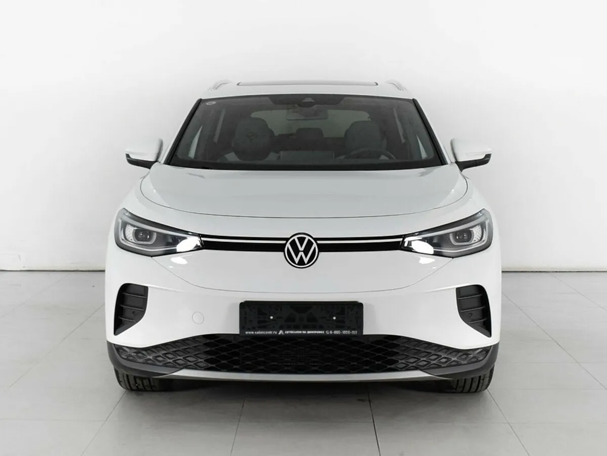 Volkswagen ID.4 I · Pure+ — фото 2