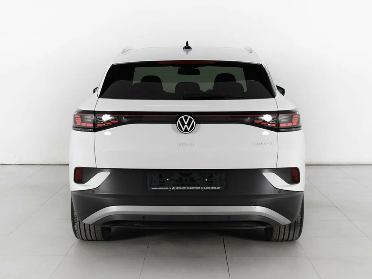 Volkswagen ID.4 I · Pure+ — фото 5