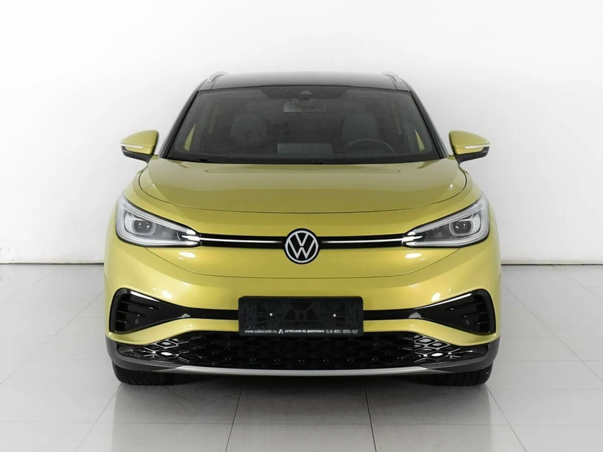 Volkswagen ID.4 I — фото 2