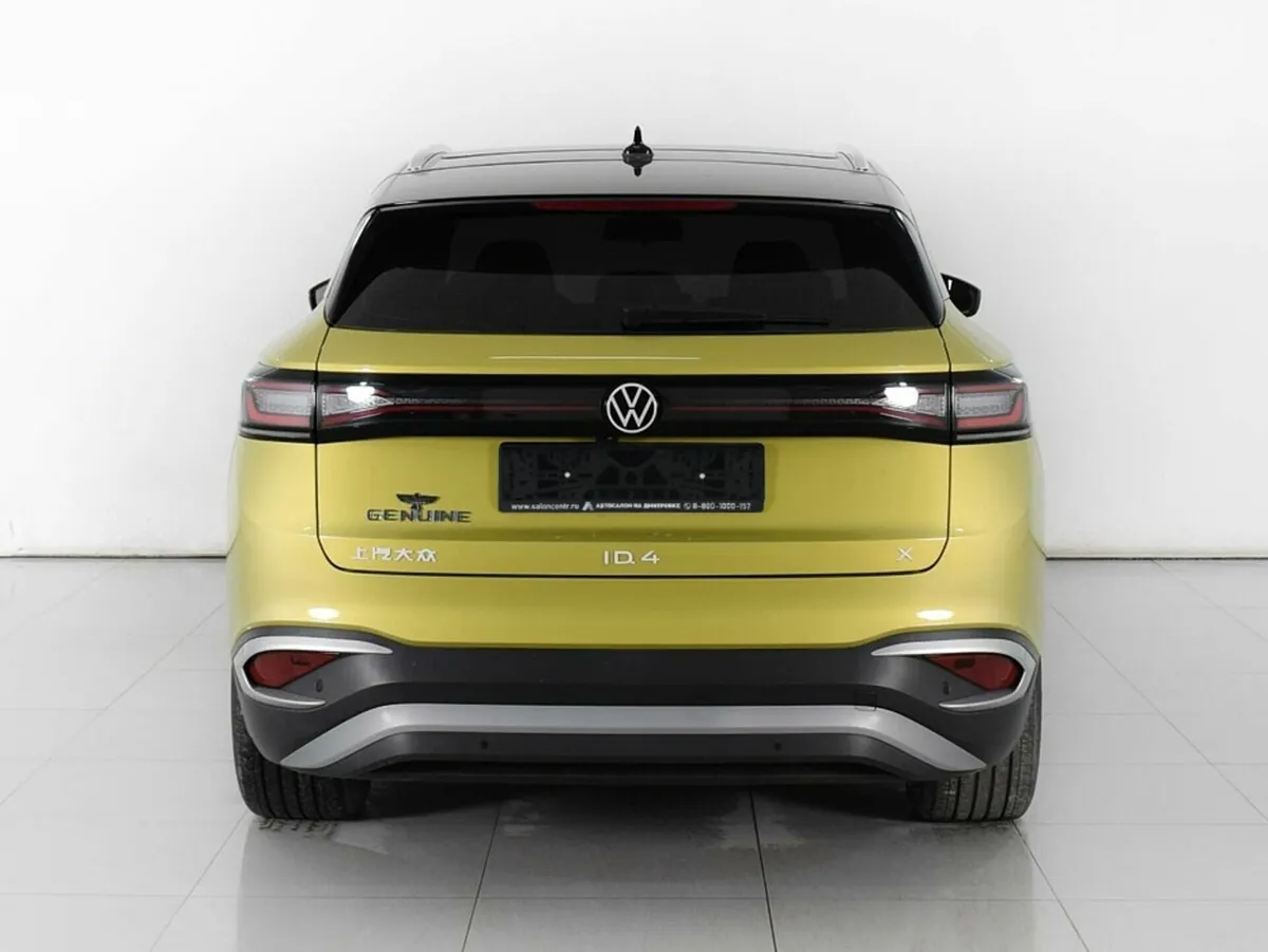 Volkswagen ID.4 I — фото 5