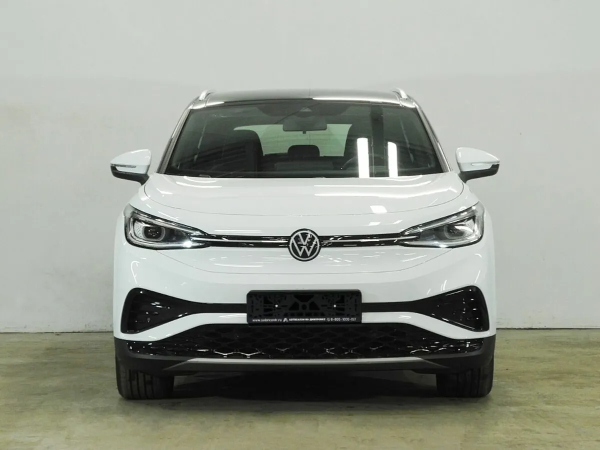 Volkswagen ID.4 I — фото 2