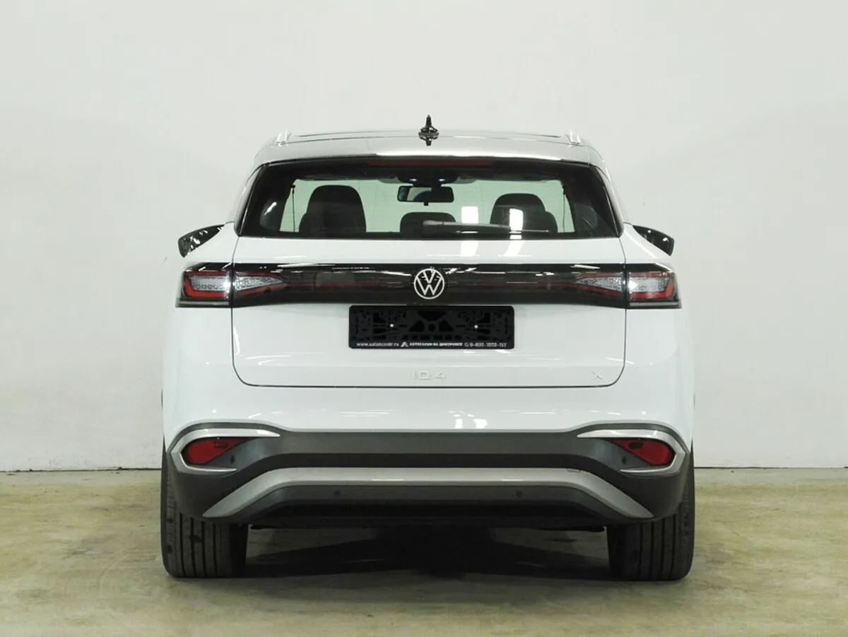 Volkswagen ID.4 I — фото 5
