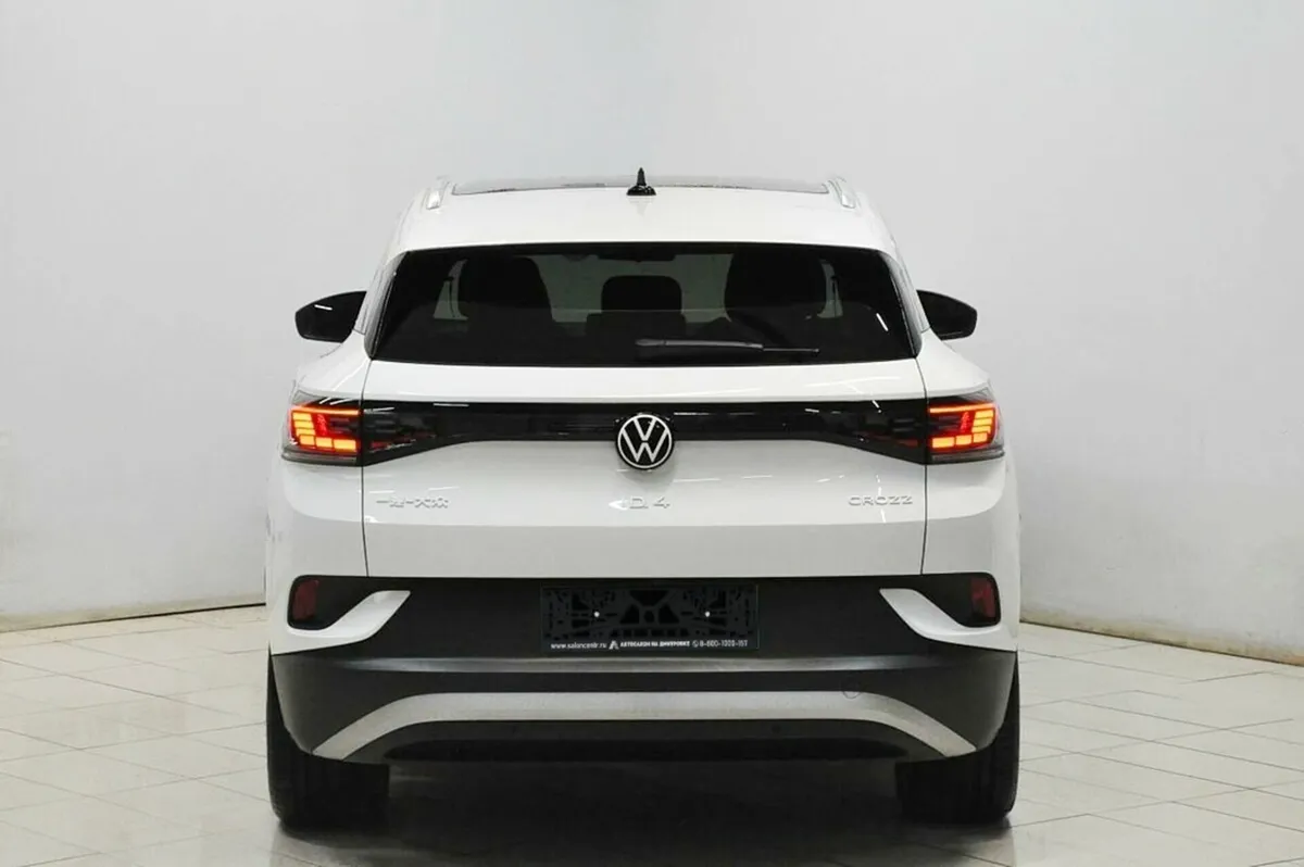Volkswagen ID.4 I — фото 4