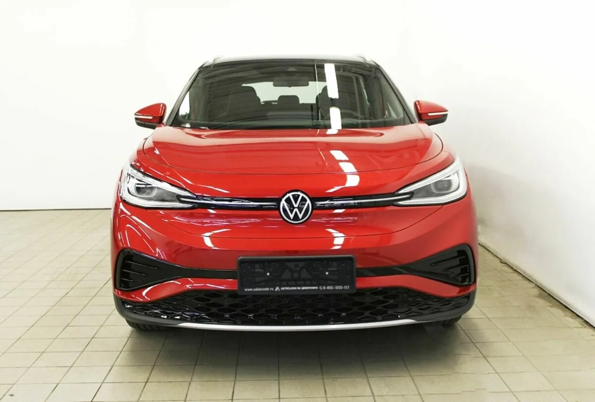 Volkswagen ID.4 I — фото 2