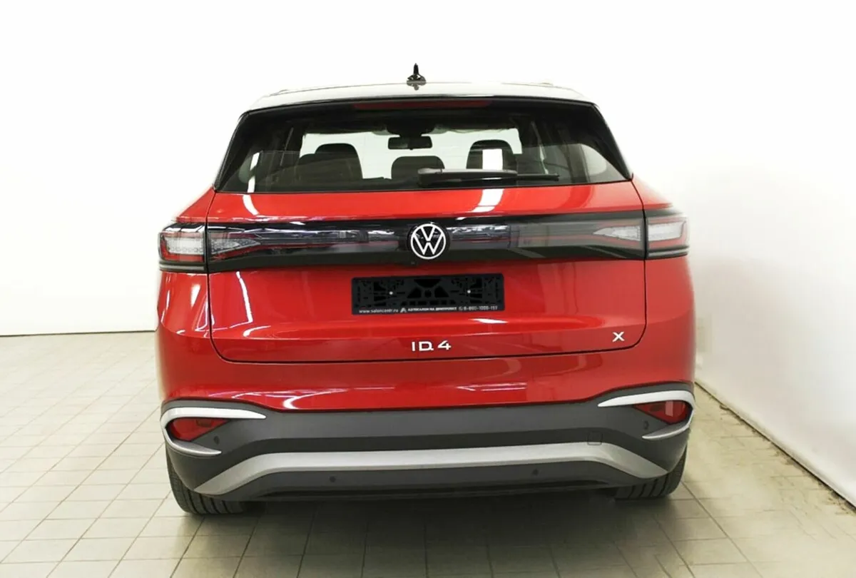 Volkswagen ID.4 I — фото 5