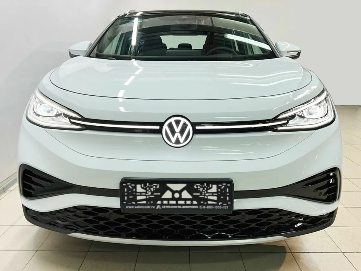 Volkswagen ID.4 I — фото 2