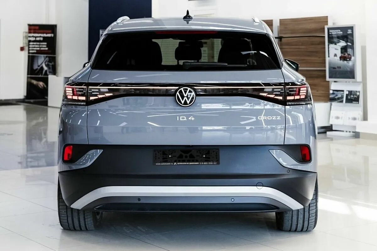 Volkswagen ID.4 I — фото 5