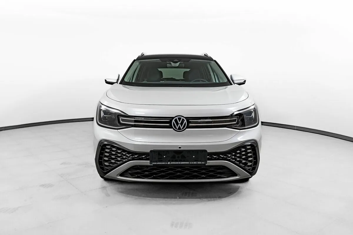 Volkswagen ID.6 I · Pure + — фото 2